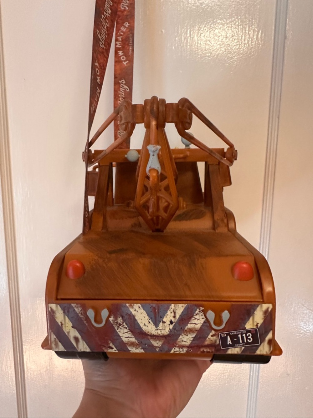 Cars Mater Popcorn Bucket - Picture 4 of 9